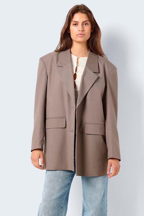 Casualshirt Oversize Blazer